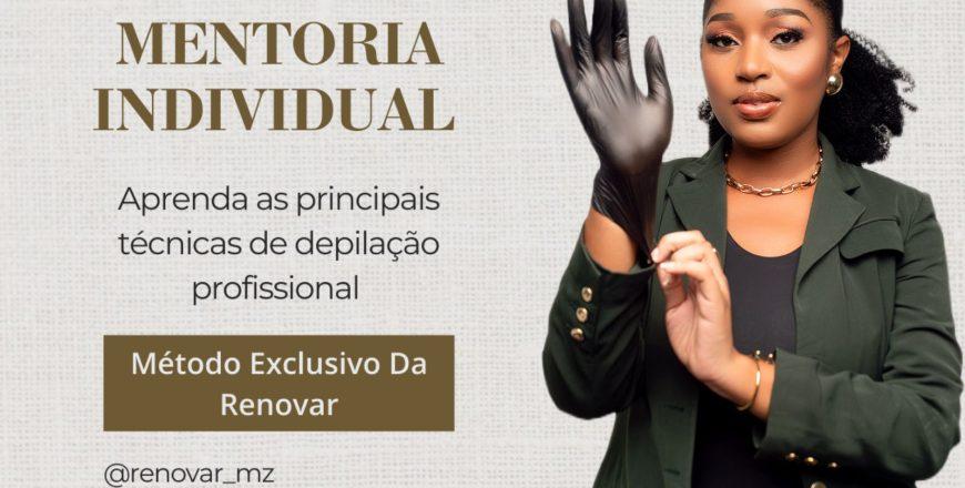 Curso de depilacao