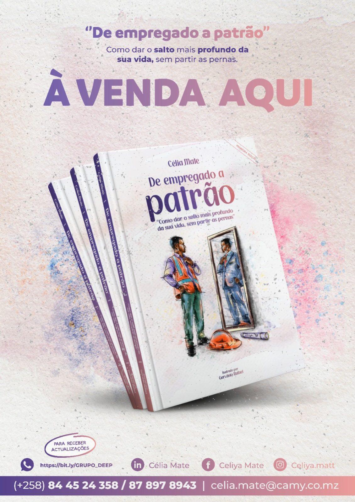 DE EMPREGADO A PATRÃO