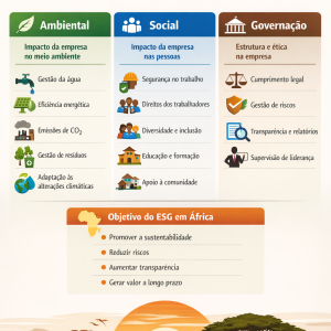 Empresa para ESG